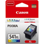 CANON INKJET 541XL CL-541XL 5226B001 COLOR 400P